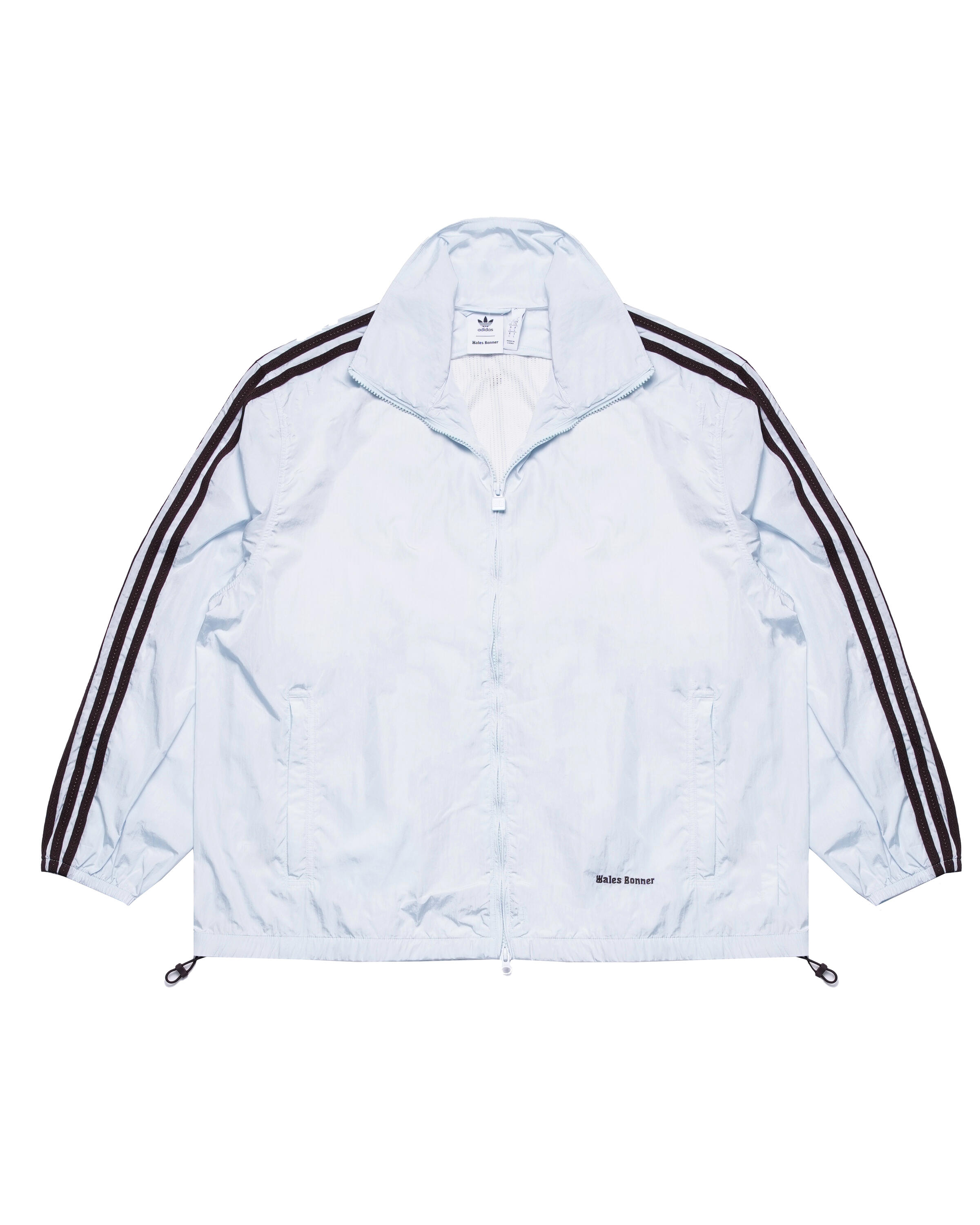 Adidas originals x Wales Bonner NYLON Track Top | IT9783 | AFEW STORE